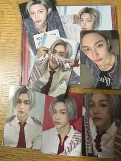 RIIZE ALL OF YOU トレカセット　ウォンビン CD付　ライズ