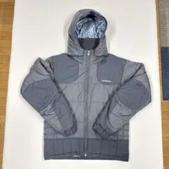 [希少] Patagonia ダスパーカー ステンレスシルバー XS 美品 06 希少] Patagonia ダスパーカー ステンレスシルバー XS 美品 06 - メルカリ