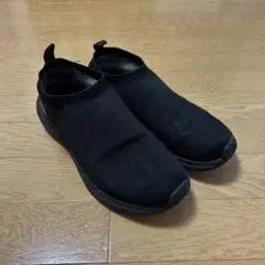 ノースフェイス　ベロシティ黒　26センチのサムネイル