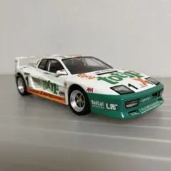 最終値下げ早い者勝ち1/24希少フェラーリテスタロッサケーニッヒtotip完成品のサムネイル