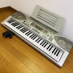 CASIO 電子キーボード 電子ピアノ CTK-810 スタンド付き 2026年最新】CTK-810 CASIOの人気アイテム - メルカリ