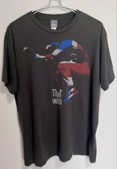 Old GAP 半袖Tシャツ　The Who ザフー　USA 00s