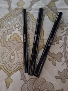 CHANEL メイクブラシ　パンソーデュオ 3本セットのサムネイル