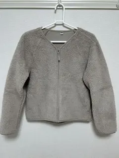 フリースジャケット