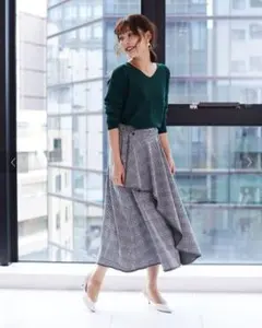 レルビエ スカート 秋冬