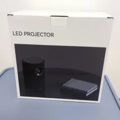 LED PROJECTOR 本体 小型プロジェクターのサムネイル