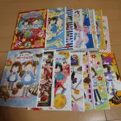 ルルとララの15冊セット