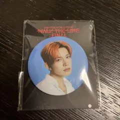 enhypen walk the line final 缶バッジ ヒスン