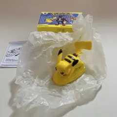 【ピカチュウ】マクドナルド　ハッピーセット　ポケットモンスター 2025 第一弾