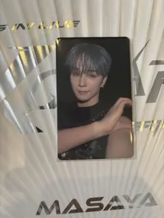 KCON CAFE カフェ 2025 トレカ INI 後藤威尊 - メルカリ