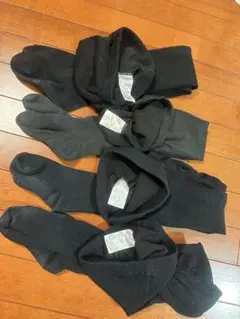 黒タイツ120４枚