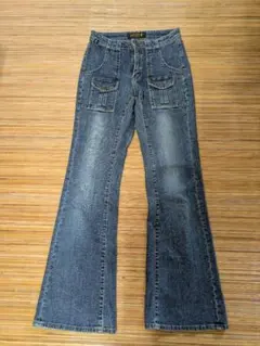 Georgia Love ブーツカットデニム 160Aのサムネイル
