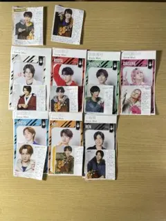 TV雑誌 切り抜き SnowMan②