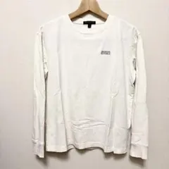 BANANA REPUBLIC 世界地図プリント 長袖カットソー Sのサムネイル