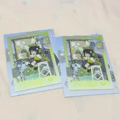 羅小黒戦記 アクリルフォトカード 花の妖精の店 小黑 2枚set