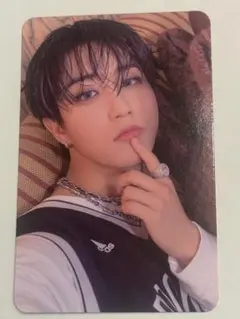 straykids ハン KARMA compact ver. トレカ