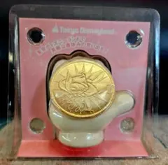 Tokyo Disneyland ディジーダック記念メダル