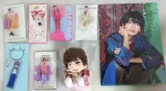 高橋恭平　まとめ売り　セット　新品未開封　ちびぬい　アクスタ　アクキー　ファイル