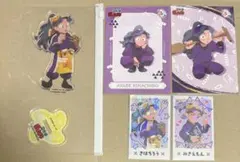 忍たま乱太郎 綾部喜八郎 スイパラ アクスタ チェキ