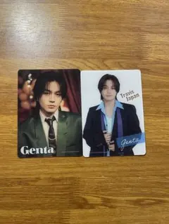 松田元太 トレカ 's travelers