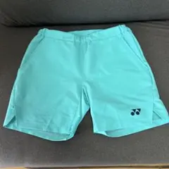YONEX バドミントン 日本代表モデルゲームパンツ ライトブルー - メルカリ