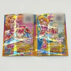 アイカツカード マーメードピスケススカート&マーメードピスケスサンダル