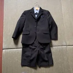 男の子　スーツ＆シャツ　120
