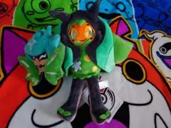 ポケモンセンター オーガポン みどりのめん ぬいぐるみ