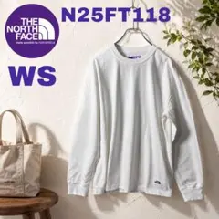 THE NORTH FACE☆GARロングスリーブシャツ（ユニセックス）XS - メルカリ