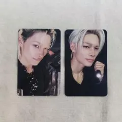 ENHYPEN VANISH Weverse Album ニキ