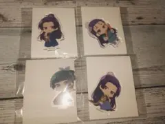 薬屋のひとりごと ダイソー アクリルスタンド4点