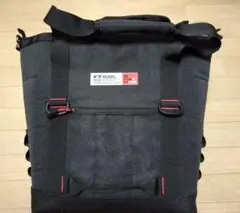 アイリスオーヤマ エアロゲルトート型クーラーバッグ 13L チャコールグレーのサムネイル