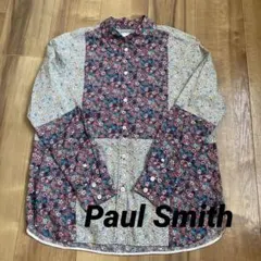 ポールスミス　ブラウス　シャツ