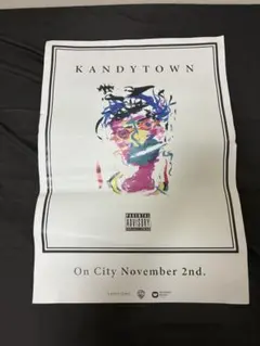 2026年最新】KANDYTOWN ポスターの人気アイテム - メルカリ