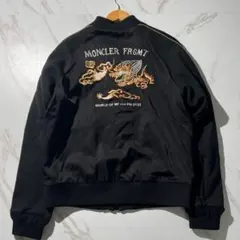 2025年最新】MONCLER スカジャンの人気アイテム - メルカリ