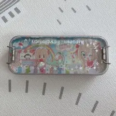 【ちゃお付録】きらりんレボリューション 筆箱 ペンケース　平成レトロのサムネイル