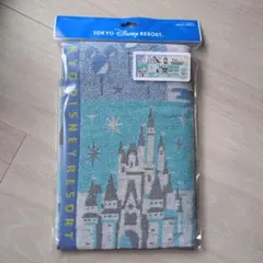 東京ディズニーリゾート フェイスタオル