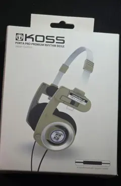 2026年最新】koss ヘッドホンの人気アイテム - メルカリ