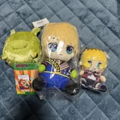 推しの子　ぬいぐるみセット