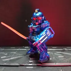 ガンダムコンバージ ブルーディスティニー 1号機 エグザムシステムバージョン