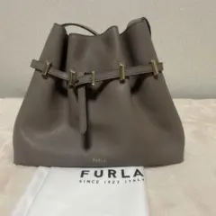 新品! フルラ ダナエ バケットバッグ ショルダーバッグ 2way