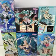 【新品・未開封】初音ミク　マーメイド　クリームソーダ　プロジェクトセカイ