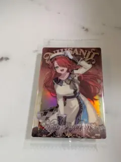 レイン・パターソン にじさんじ ウエハース