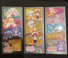わんだふるぷりきゅあ 映画 入場特典クリアカード