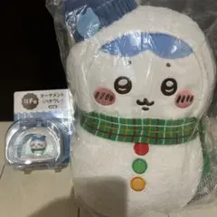 ちいかわエニマイくじ　一番くじ　ハチワレ