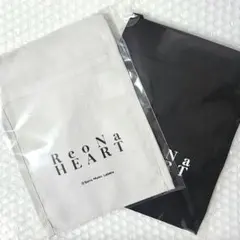 くじラック オンライン限定 ReoNa B賞 コットンサコッシュ 全2種