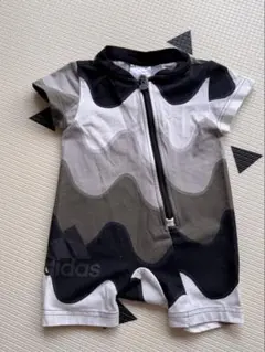 adidas marimekko 波模様ロンパースのサムネイル
