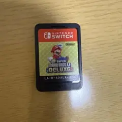 Super Mario Bros. U Deluxe