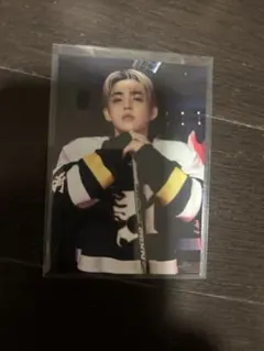 SEVENTEEN トレーディングカード　エスクプス