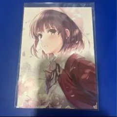 クリアファイル クズの本懐×酸欠少女さユり 平行線 - メルカリ